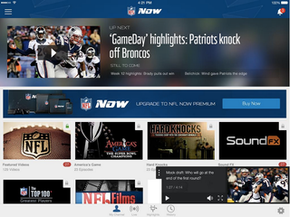Illustration for article titled NFL Now Brings Your Phone More Football Than You Could Ever Handle